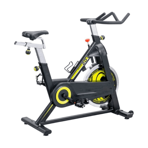 Bicicleta de Spinning