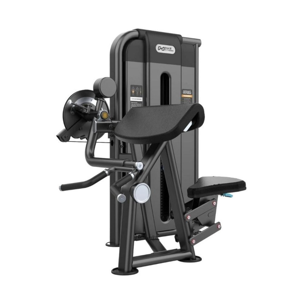 Equipo para Curl y Tríceps