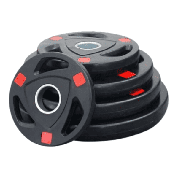 Discos Olímpicos en Libras