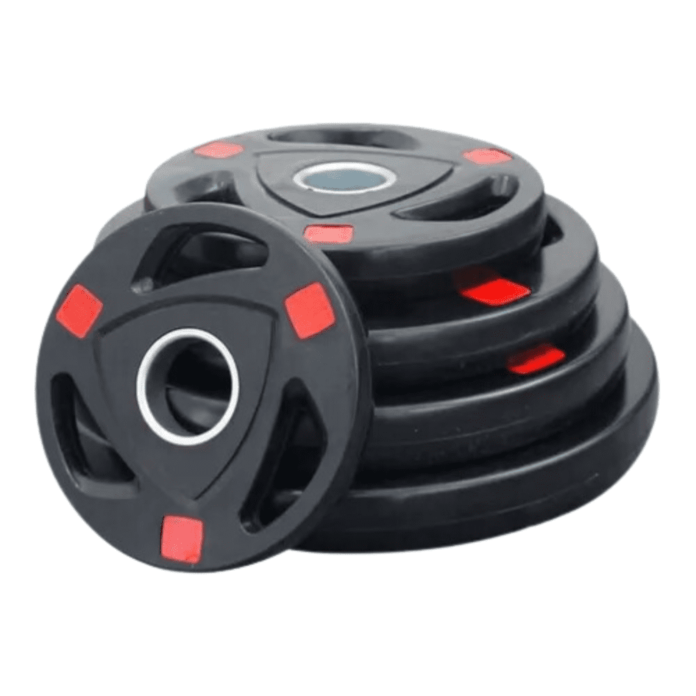 Discos Olímpicos en Libras