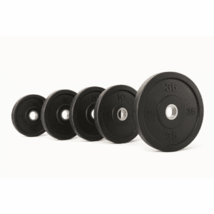 Discos Olímpicos Bumper