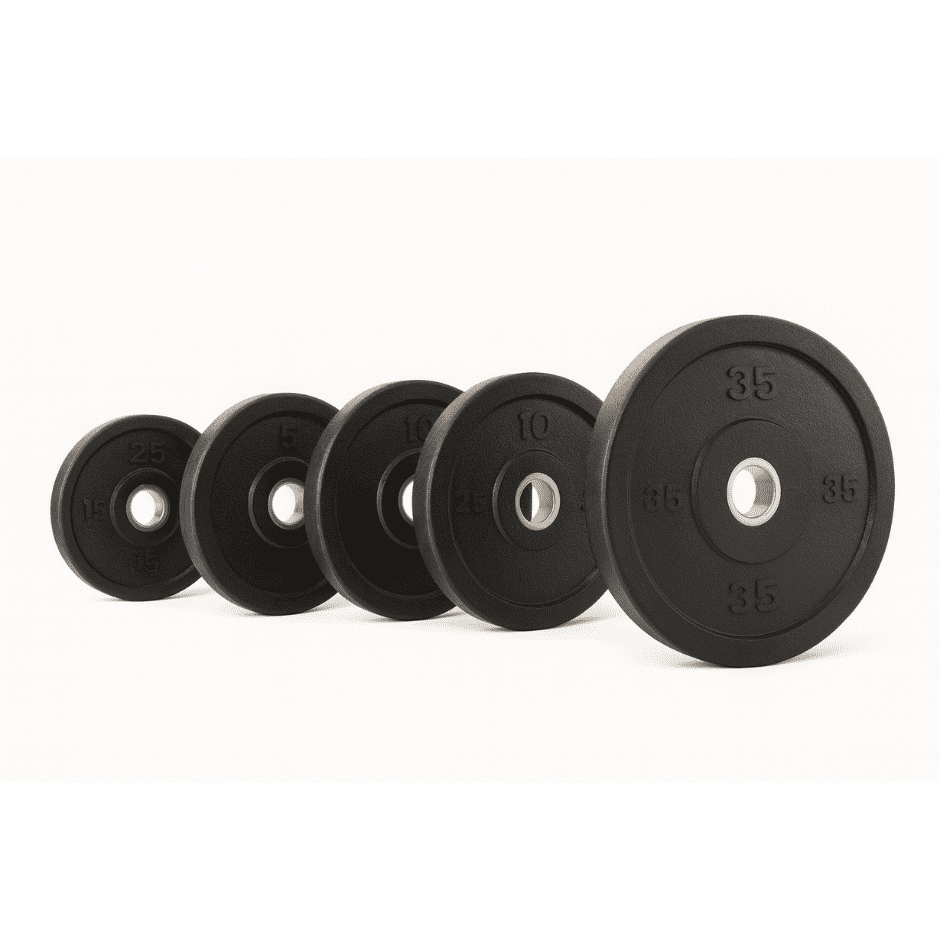 Discos Olímpicos Bumper