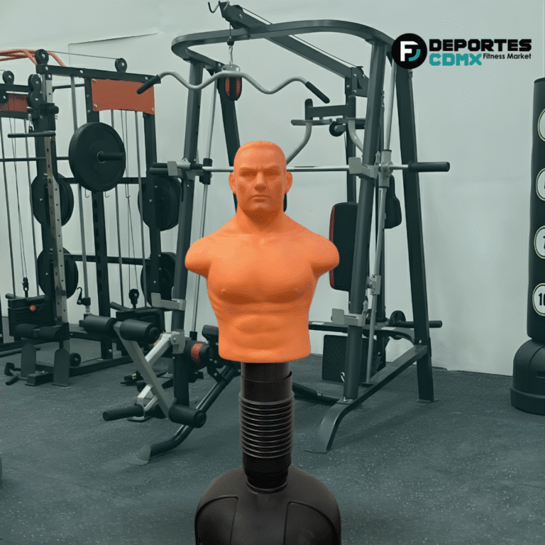 Maximiza tu Entrenamiento con el BOB Century: Beneficios Clave para Boxeo y Artes Marciales