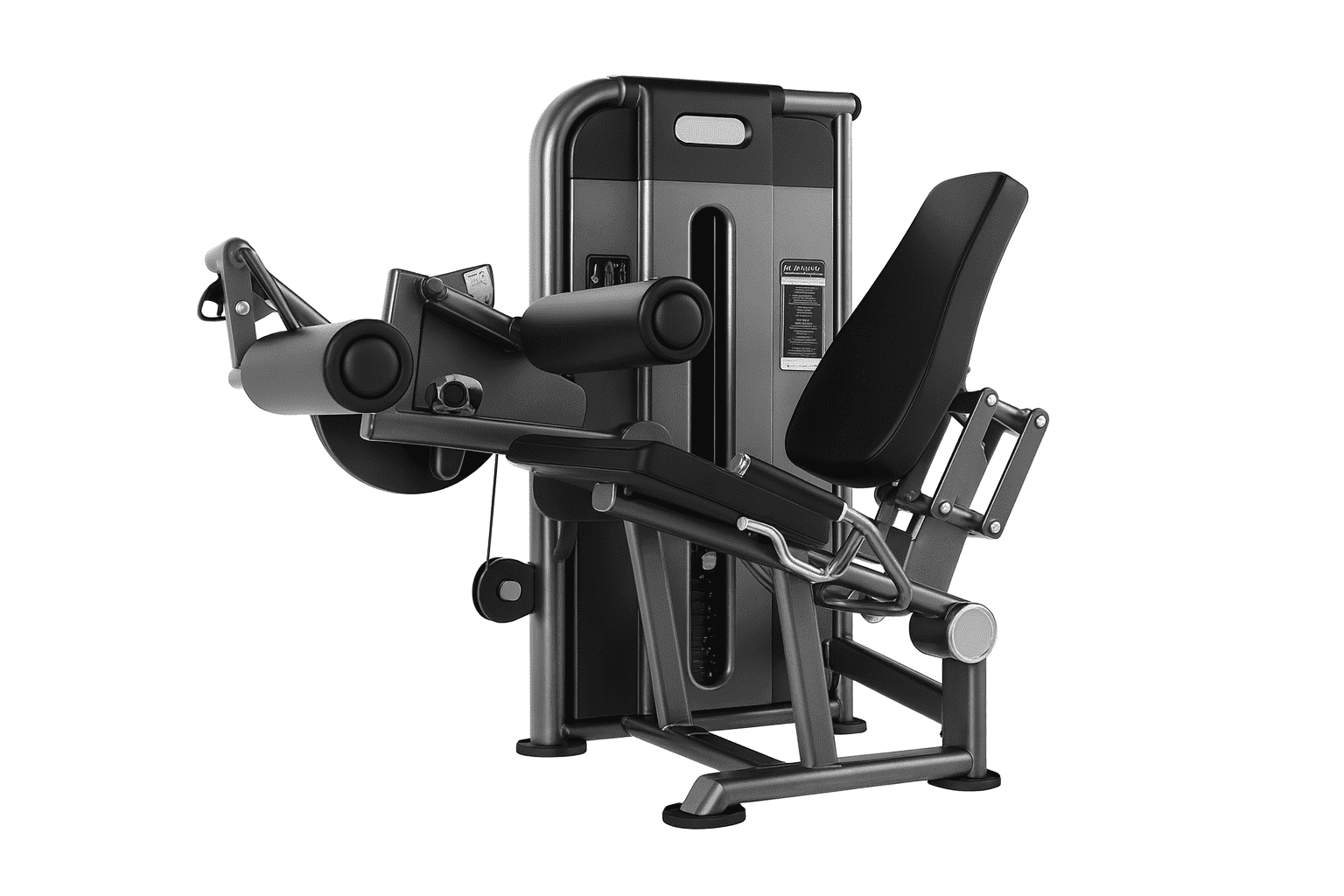 Equipo para Curl de Piernas Sentado