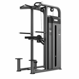 Equipo DIP de Dominadas Asistidas