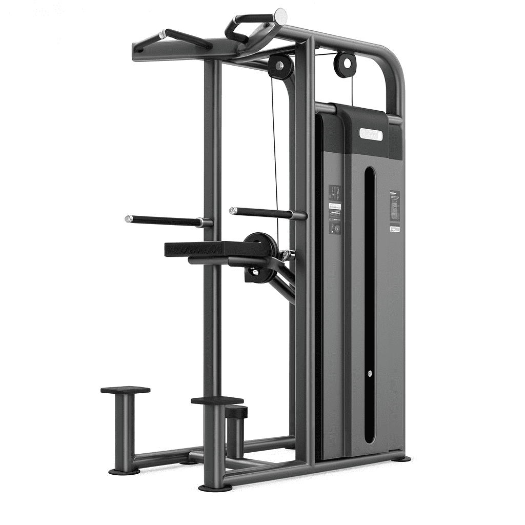 Equipo DIP de Dominadas Asistidas