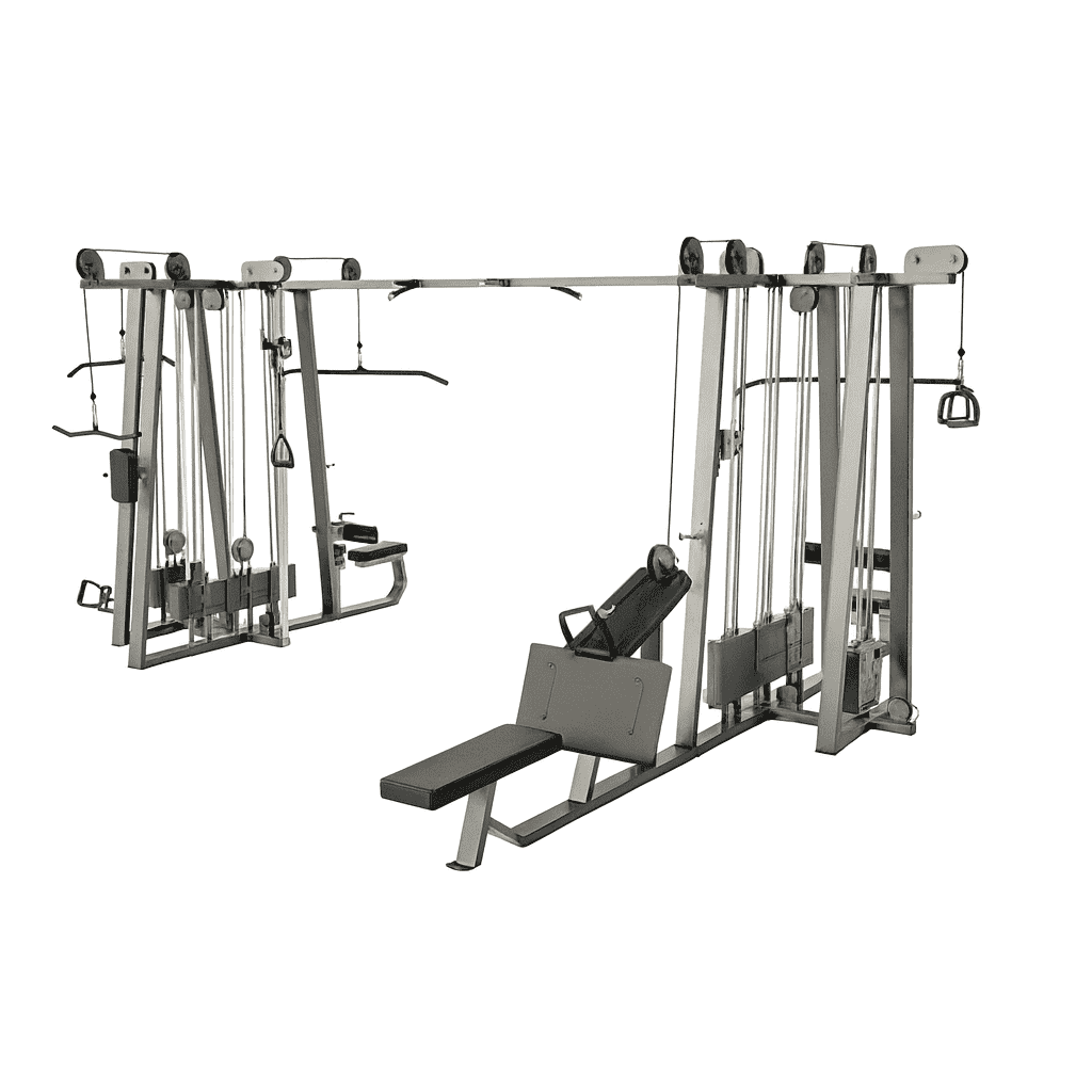 Equipo Multiestación 5 Estaciones