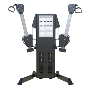 Equipo Dual Crossover