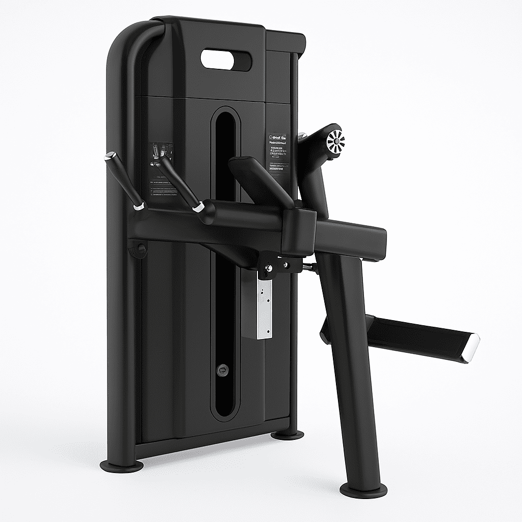 Equipo de Patada de Glúteo