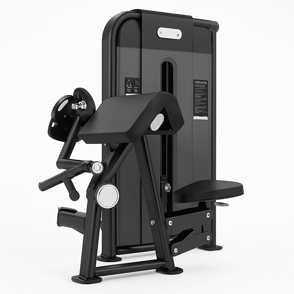 Equipo para Curl de Bíceps