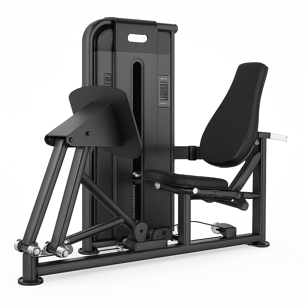 Equipo Prensa para Pierna Profesional