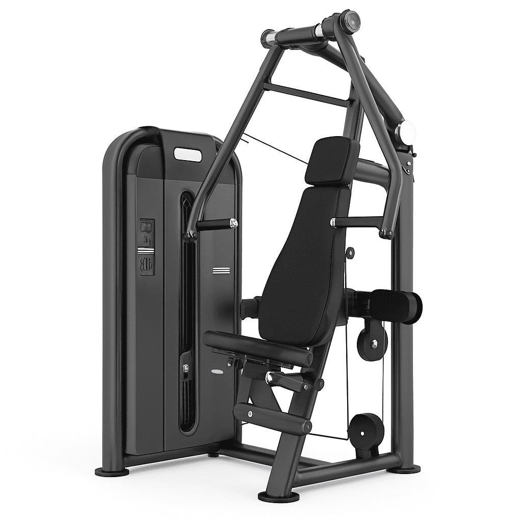 Equipo de Prensa Vertical para Pecho