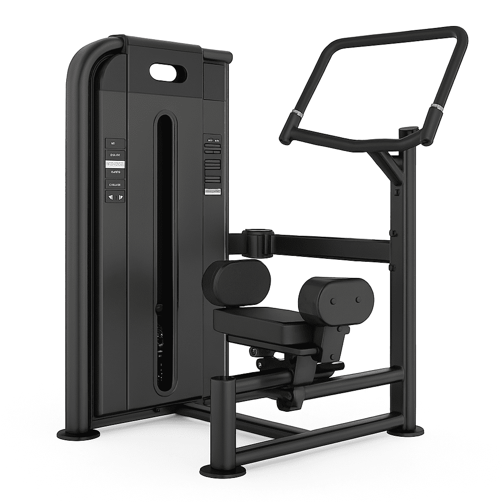 Equipo para Torso Rotatorio