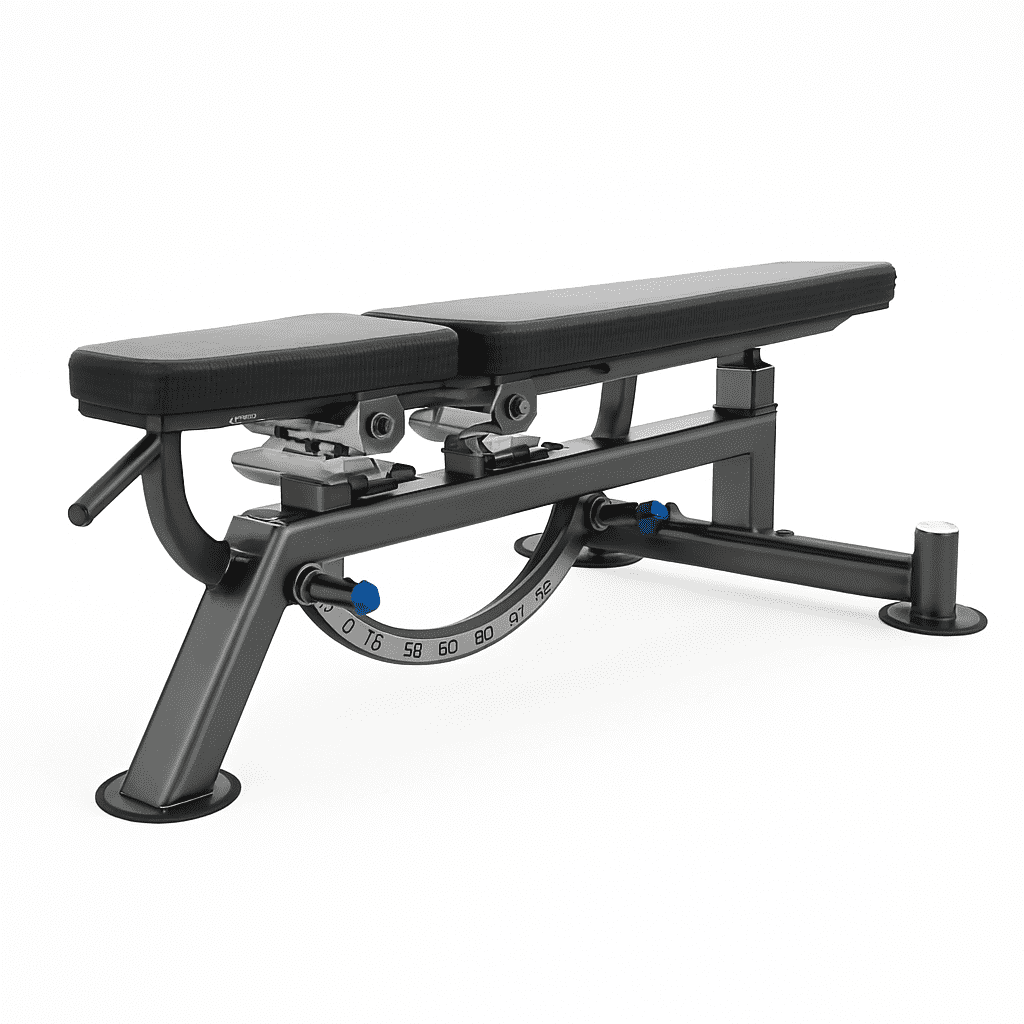 Banco Profesional Multiposiciones