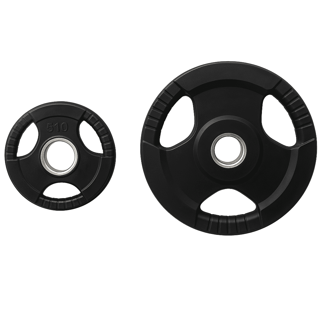 Discos Olímpicos Black