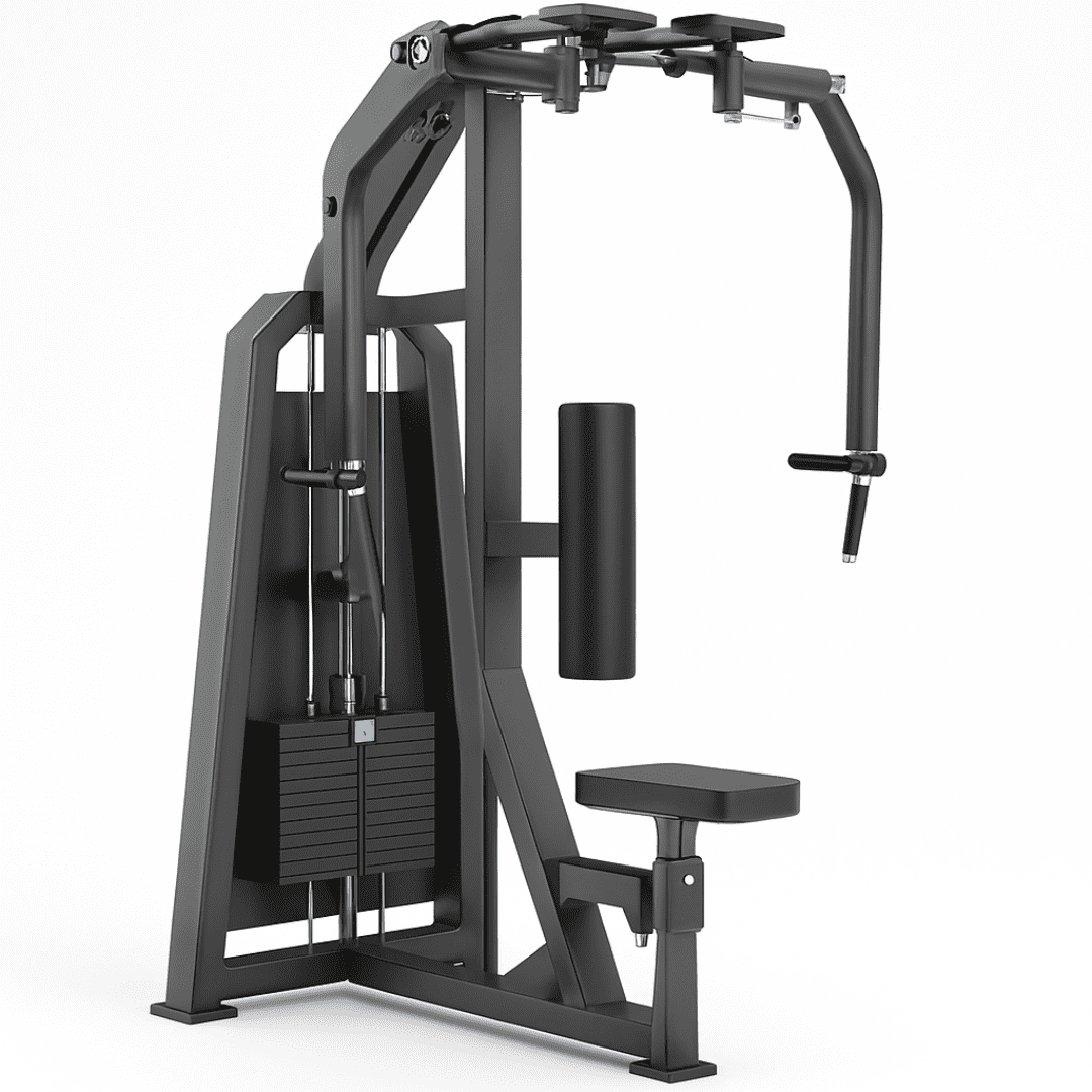 Dual Peck Fly Rear Delt