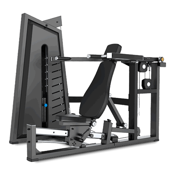 Press de Pecho y Press de Hombro