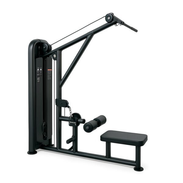 Equipo Espalda y Remo