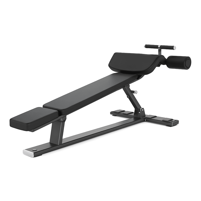 Banco Declinado Ajustable