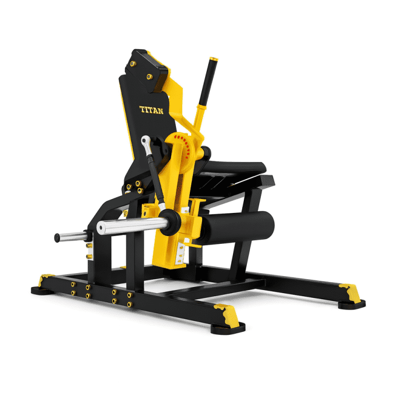 Extensión de Piernas