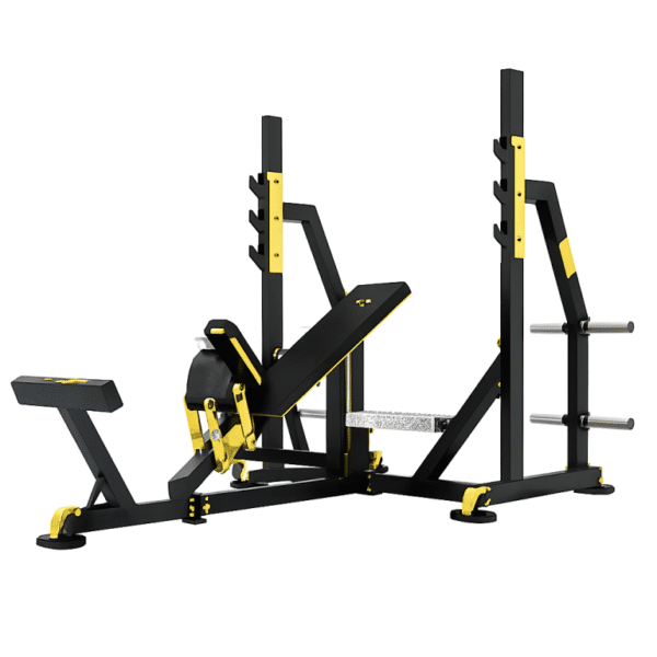 Banco Inclinado Olímpico