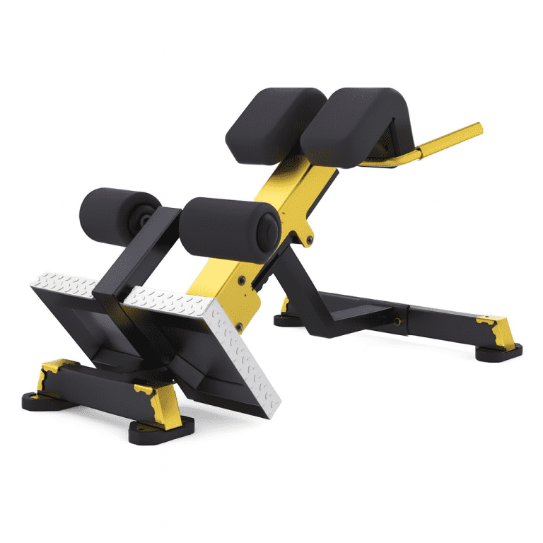 Extensión de Espalda