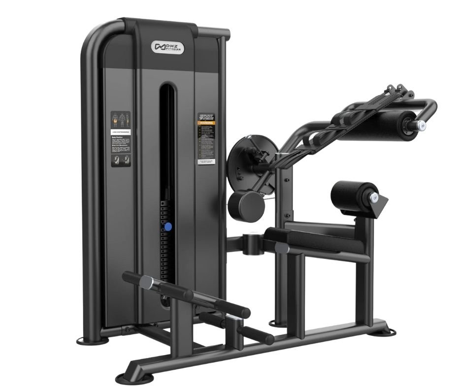 Extension de Espalda y Abdomen