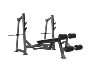 Banca Declinada para Pecho