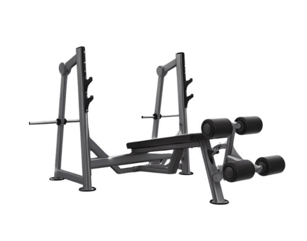 Banca Declinada para Pecho