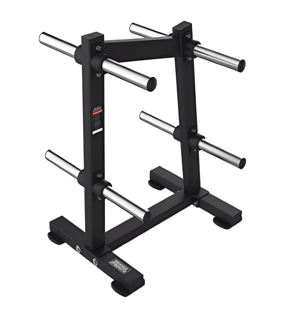 Weight Plate Stand