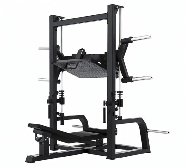 Vertical Leg Press