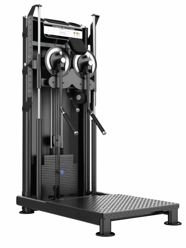 Stranding Multi Flight