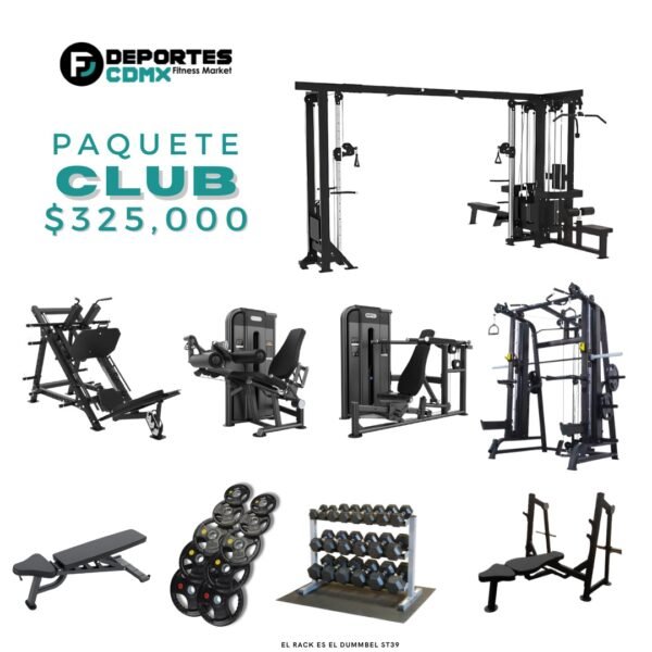 Paquete Club