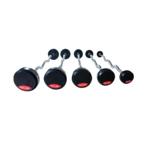 Barra Prostyle Curvas 20-60 Boton Rojo