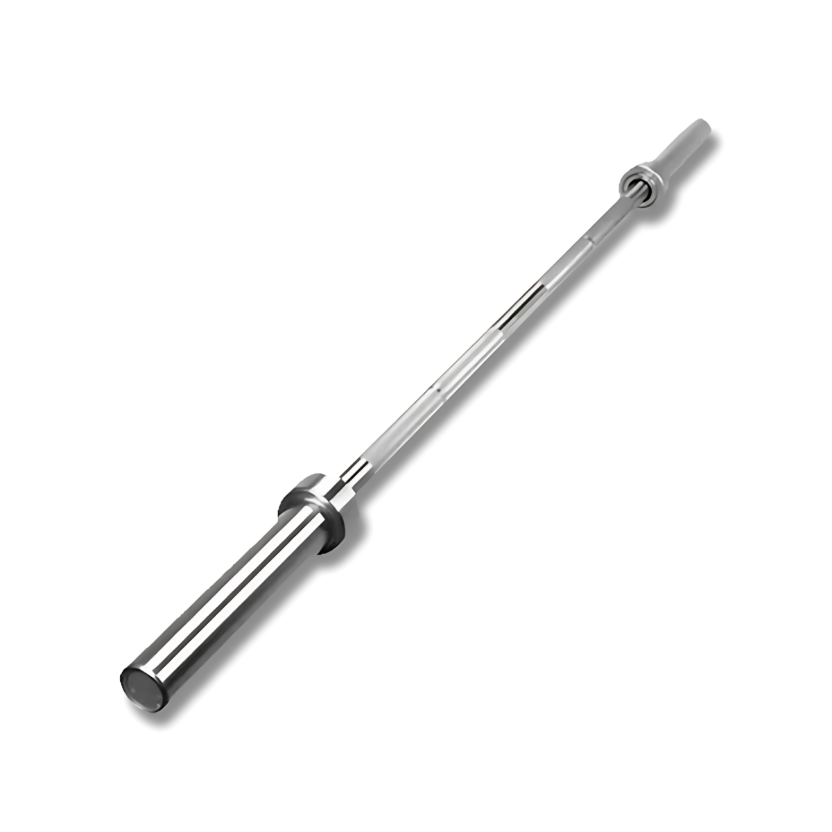 Barra Olimpica Sellada y con Baleros para 1500 LBS