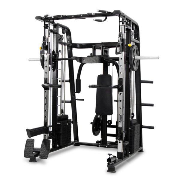 Smith Machine Negro Home