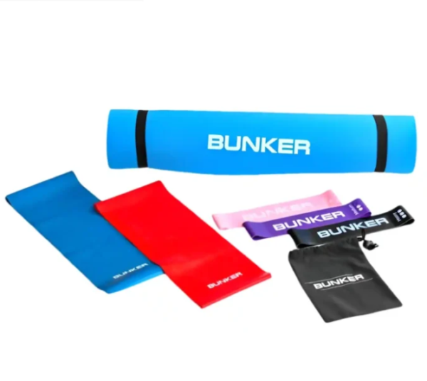 Kit Home Bandas y Tapete